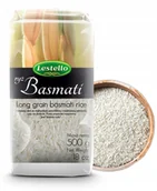 Ryż - Lestello - Ryż długoziarnisty biały basmati - miniaturka - grafika 1