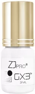 Sztuczne rzęsy i akcesoria - Project Lashes, Zjpro Klej Do Rzęs, Duża Wilgotność Gx3, Zj Pro, 3 ml - miniaturka - grafika 1