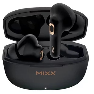 MIXX Streambuds Micro ANC Czarny - Słuchawki - miniaturka - grafika 1