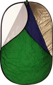 Inne akcesoria studyjne - Dorr BIG Helios reflector 102x168cm 7in1 428385 - miniaturka - grafika 1