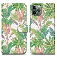Etui i futerały do telefonów - Etui Do Apple iPhone 11 PRO MAX Pokrowiec w Zielony las Deszczowy No. 8 Etui Case Cover Obudowa Ochronny Cadorabo - miniaturka - grafika 1