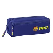 Piórniki - FC Barcelona piórnik triple pencil case 812529027 - miniaturka - grafika 1