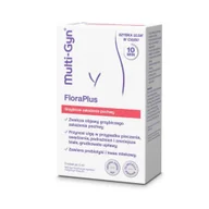 Układ moczowy i płciowy - Multi-Gyn Floraplus żel Dopochwowy 5 tub. x 5 ml - miniaturka - grafika 1