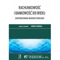 Gmińska Renata Rachunkowość i bankowość XXI wieku - Powieści i opowiadania - miniaturka - grafika 1