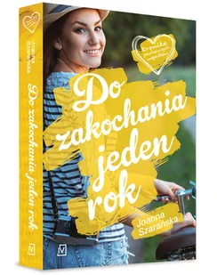 Do zakochania jeden rok - Powieści - miniaturka - grafika 1