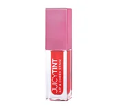 Balsamy do ust - GOLDEN ROSE JUICY TINT LIP & CHEEK STAIN POMADKA DO UST I RÓŻ DO POLICZKÓW 2W1 02 PINK CRUSH 5,2ML - miniaturka - grafika 1