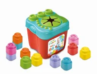 Klocki - Clemmy Koszyk sensoryczny - Clementoni - miniaturka - grafika 1
