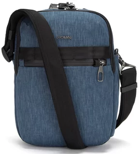 Torebki damskie - Torba antykradzieżowa Pacsafe Metrosafe X vertical crossbody Dark Denim (PME30620646) RB - grafika 1