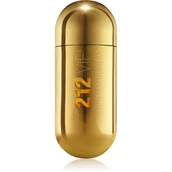 Wody i perfumy damskie - Carolina Herrera 212 VIP woda perfumowana 80ml - miniaturka - grafika 1