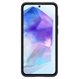 Spigen Ultra Hybrid Sam A55 5G czarny/matte black ACS07529 - Etui i futerały do telefonów - miniaturka - grafika 2