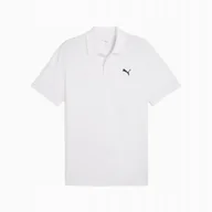 Koszulki męskie - PUMA KOSZULKA ESS PIQUE 68255402 r L (52) - miniaturka - grafika 1