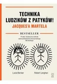 Rozwój osobisty - Technika Ludzików z Patyków! Jacques`a Martela - miniaturka - grafika 1