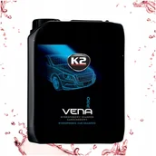 Kosmetyki samochodowe - Hydrofobowy Szampon Samochodowy Do Czyszczenia Z Osuszaczem K2 Vena Pro 5L - miniaturka - grafika 1