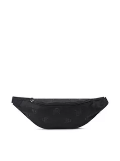 Nerki - Calvin Klein Jeans Saszetka nerka Sport Essentials Waistbag38 Aop K50K510092 Czarny - grafika 1