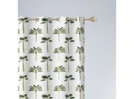 Zasłony - Room99 ZASŁONA HARMONY - Key West Palms 140x250 5902963479167 - miniaturka - grafika 1