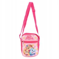 Torebki damskie - Torebka Psi Patrol Skye dla dziewczynki różowa torba na ramię listonoszka - miniaturka - grafika 1
