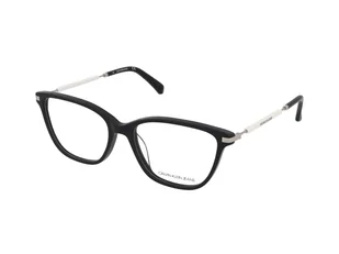 Calvin Klein CKJ18703 001 - Okulary korekcyjne, oprawki, szkła - miniaturka - grafika 1