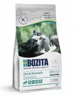 Sucha karma dla kotów - Bozita Bozita Cat Sensetive Diet&Stomach 0,4 kg - miniaturka - grafika 1