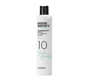 Artego 2W1 Szampon I Żel Oczyszczający Do Włosów I Ciała 10 Glee & Beauty Detox Hair & Body Wash 250 ml - Szampony do włosów - miniaturka - grafika 1