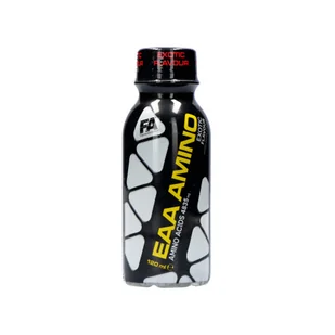 FITNESS AUTHORITY EAA Amino - 120ml - Aminokwasy - miniaturka - grafika 1