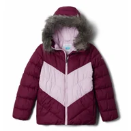 Kurtki i płaszcze dla chłopców - Kurtka zimowa dla dziewczynek Columbia Arctic Blast™ Jacket Rozmiar dziecięcy: L / Kolor: różowy - miniaturka - grafika 1