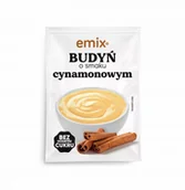 Budyń - Budyń o smaku cynamonowym 40g - miniaturka - grafika 1