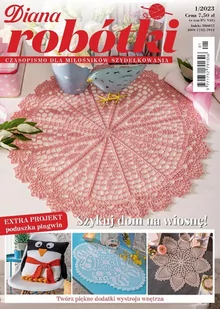 Diana Robótki - Czasopisma - miniaturka - grafika 1