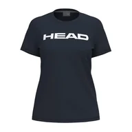 Koszulki i topy damskie - HEAD Club Original T-shirt damski, granatowy - miniaturka - grafika 1