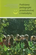 Podręczniki dla szkół wyższych - Podstawy pedagogiki przedszkolnej z metodyką - miniaturka - grafika 1