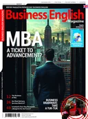 Czasopisma - Business English Magazine 111 - miniaturka - grafika 1