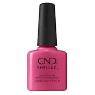 Lakiery hybrydowe - CND Shellac Happy Go Lucky 7,3ml - miniaturka - grafika 1