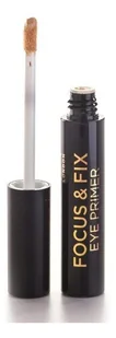 Makeup Revolution baza pod cienie Focus &amp Fix Eye Primer - Bazy pod makijaż - miniaturka - grafika 2