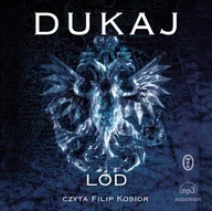Audiobooki - fantastyka i horror - Lód - miniaturka - grafika 1