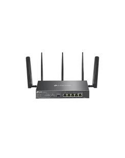 tp-link Router VPN AX3000 4G/LTE ER706W-4G - Routery - miniaturka - grafika 1