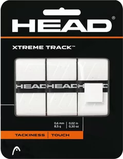 HEAD XTREME Track White - Tenis ziemny - miniaturka - grafika 1