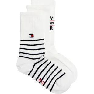 Tommy Hilfiger Skarpety 3-pack - Skarpetki dla dzieci - miniaturka - grafika 1