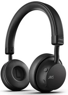 Jays a-jays Seven Wireless czarne - Słuchawki - miniaturka - grafika 1