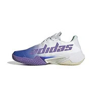 Trampki damskie - adidas Barricade W, Trampki damskie, Lucid Blue/Violet Fusion/Pulse Mint, 38 EU, Lucid Blue Violet Fusion Pulse Mint, 38 EU - miniaturka - grafika 1