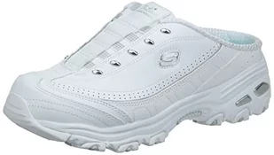 Skechers Damskie trampki D'Lites Bright Sky Fashion, biały, srebrny, 39.5 EU - Trampki damskie - miniaturka - grafika 1