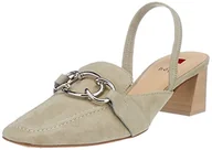 Czółenka - HÖGL Damskie czółenka Jane, czerwony - Reed - 41.5 EU Weit - miniaturka - grafika 1