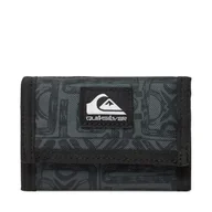Portfele - Duży Portfel Męski Quiksilver EQYAA04063 Zielony - miniaturka - grafika 1