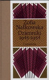 Dzienniki 1945-1954. Tom 6. Część 3 - Pamiętniki, dzienniki, listy - miniaturka - grafika 1