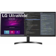 Monitory - LG 34WN700-B Czarny - miniaturka - grafika 1