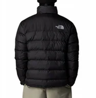 Kurtki męskie - The North Face Limbara Insulated Jacket NF0A89EGJK31 Czarne L - miniaturka - grafika 1