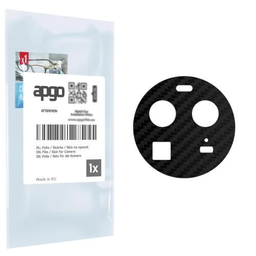 folia naklejka skórka strukturalna na wyspę aparatu do Oppo Find X6 Pro - różne kolory na kamerę, obiektyw apgo SKINS Lens Protector