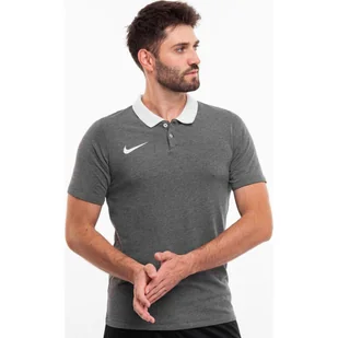 Koszulka sportowa męska Nike Dri-FIT Park 20 Polo - Koszulki sportowe męskie - miniaturka - grafika 1