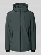 Kurtki męskie - Kurtka z kapturem model ‘HARWICK’ - miniaturka - grafika 1