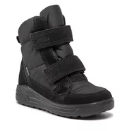 Śniegowce damskie - Ecco Śniegowce Urban Snowboarder GORE-TEX 72235251052 Black/Black - miniaturka - grafika 1