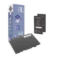 Baterie do laptopów - Bateria Mitsu do HP EliteBook 725 G3, 820 G3 (2700mAh) - miniaturka - grafika 1