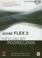 Grafika i DTP - Adobe Flex 3. Oficjalny podręcznik - miniaturka - grafika 1